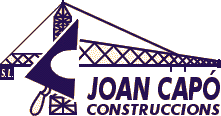 Joan Capó. Construccions